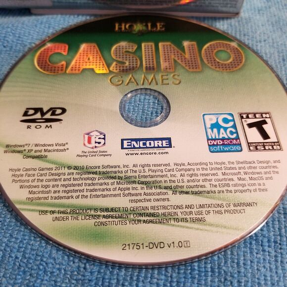 Hoyle Casino Games for PC - Picture 4 of 5